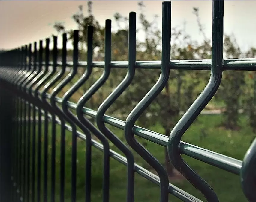 Металлический 3д забор от производителя на заказ в Вологде